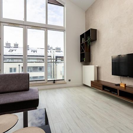 Janki Bryla Two-Level Apartment Гдыня Экстерьер фото