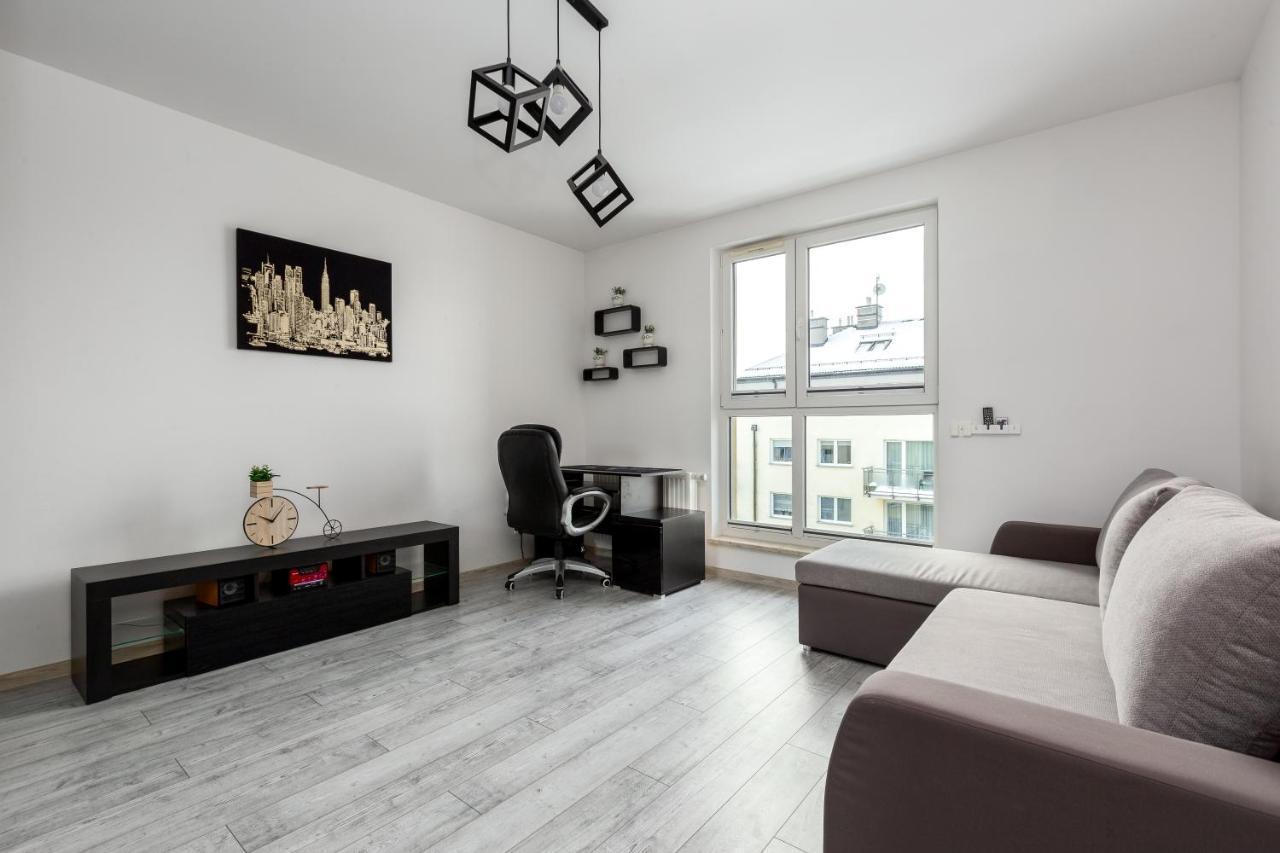 Janki Bryla Two-Level Apartment Гдыня Экстерьер фото