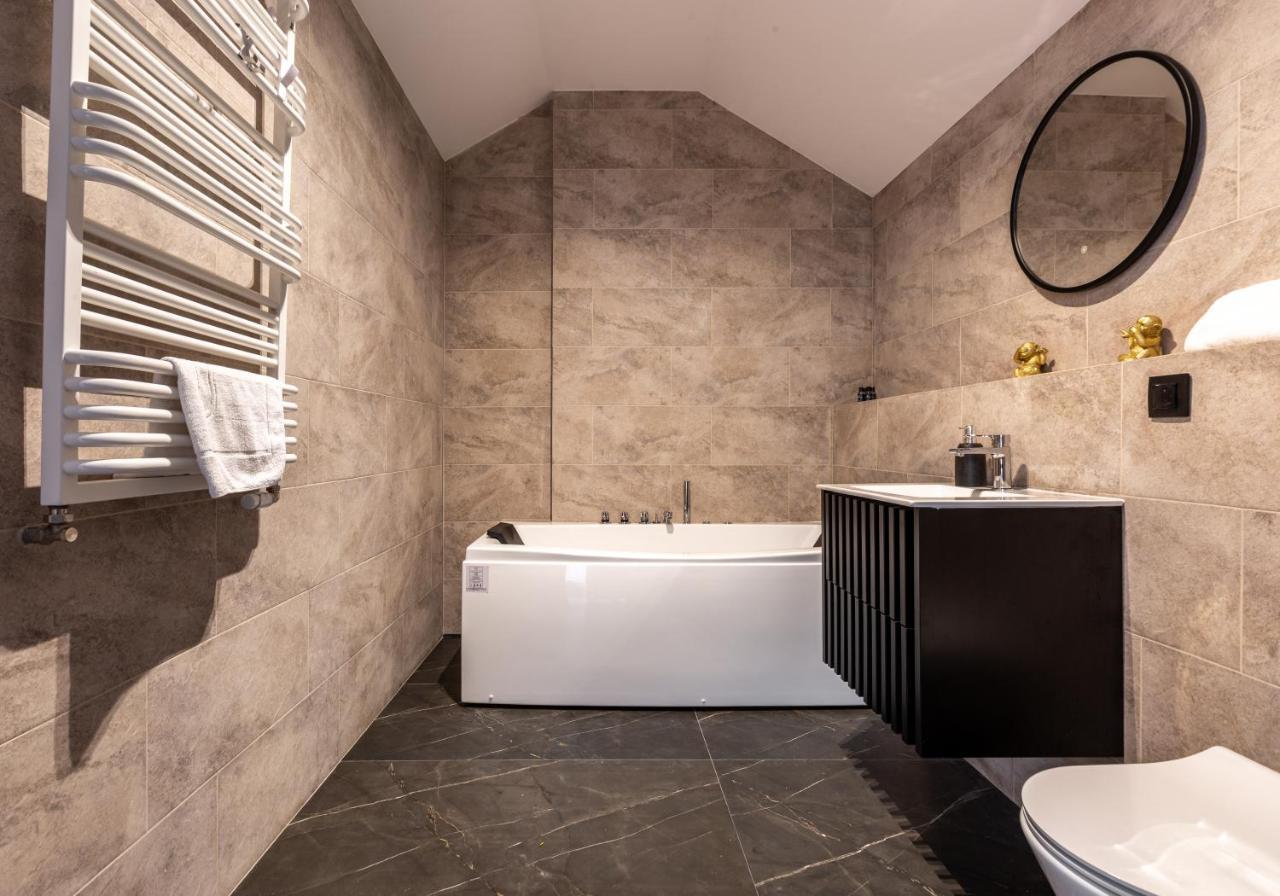 Janki Bryla Two-Level Apartment Гдыня Экстерьер фото