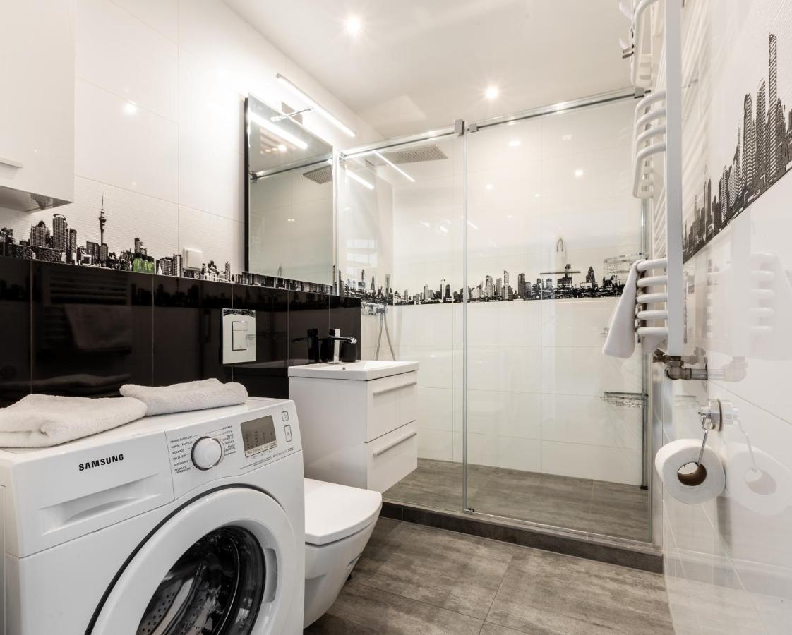 Janki Bryla Two-Level Apartment Гдыня Экстерьер фото